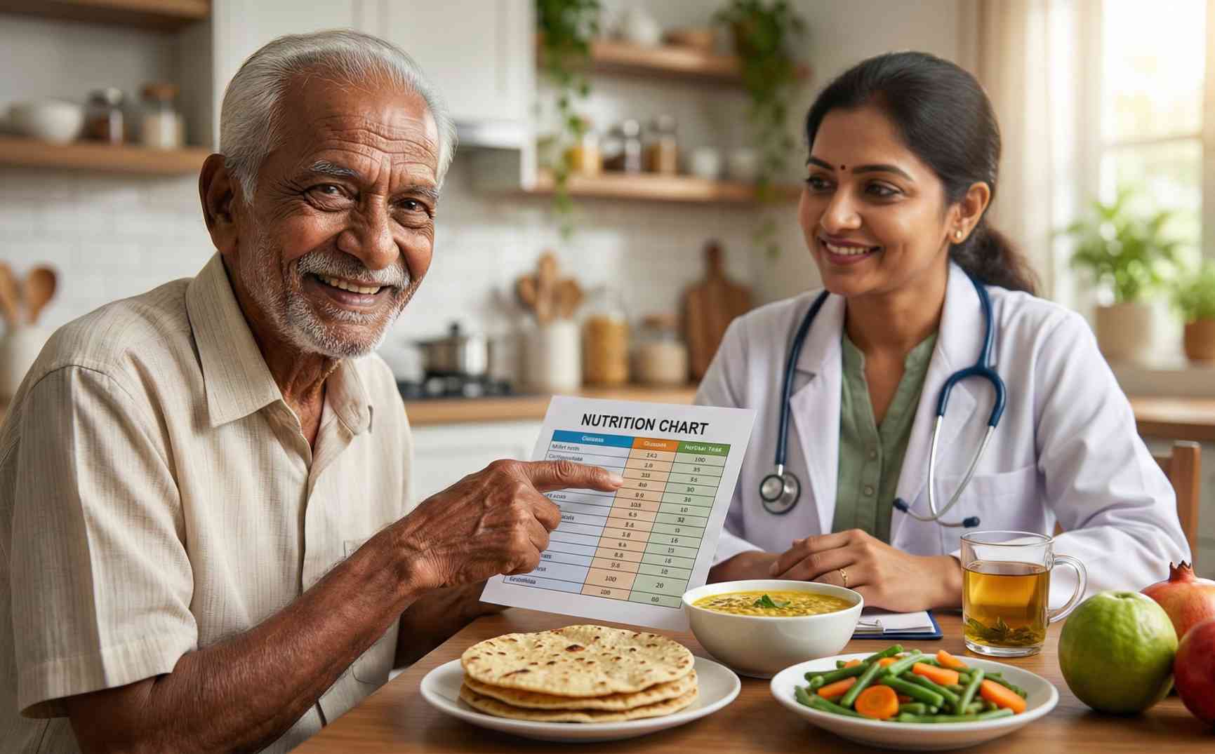 Nutrition and diet plans