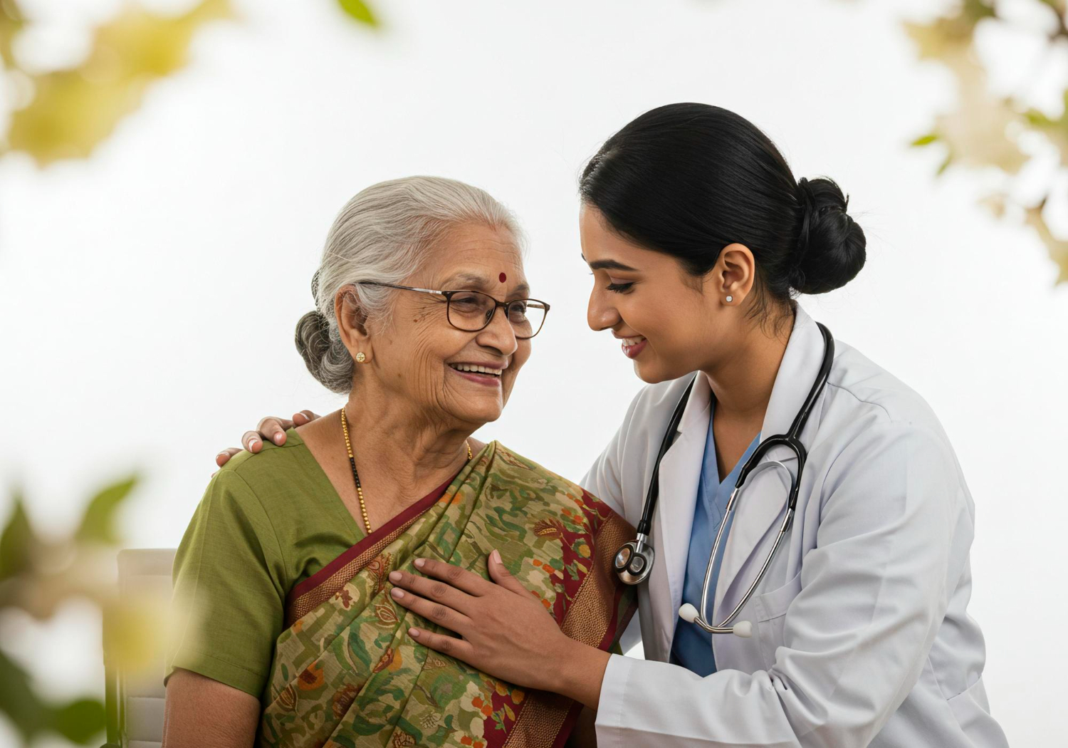 Healthcare services for elders