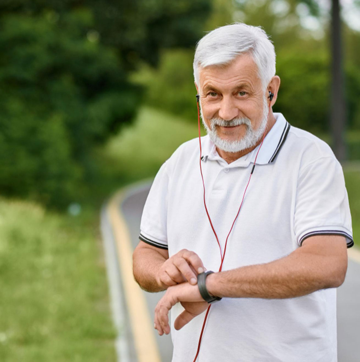 Advanced senior health services
